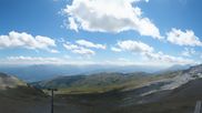 Archiviertes Webcam Bild: Laax: Bergstation La Siala am 19.08.2026 um 14:11 Uhr