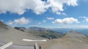 Archiviertes Webcam Bild: Laax: Bergstation La Siala am 19.08.2026 um 12:11 Uhr