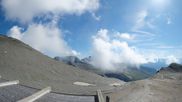 Archiviertes Webcam Bild: Laax: Bergstation La Siala am 26.08.2026 um 10:05 Uhr