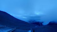 Archived webcam image showing Laax Flims Falera La Siala Top Station on 10 Sep 2026 at 06:20