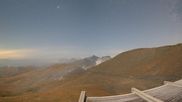 Archiviertes Webcam Bild: Laax: Bergstation La Siala am 04.10.2026 um 04:11 Uhr