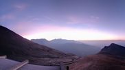 Archiviertes Webcam Bild: Laax: Bergstation La Siala am 04.10.2026 um 06:11 Uhr