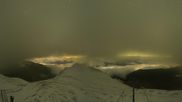 Archiviertes Webcam Bild: Laax: Bergstation La Siala am 11.10.2026 um 00:00 Uhr