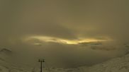 Archiviertes Webcam Bild: Laax: Bergstation La Siala am 11.10.2026 um 02:00 Uhr
