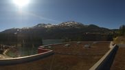Archived webcam image showing Arosa Lenzerheide Base Station Rothorn Gondola on 1 May 2026 at 16:41