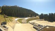 Archived webcam image showing Arosa Lenzerheide Base Station Rothorn Gondola on 1 May 2026 at 12:41