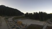 Archived webcam image showing Arosa Lenzerheide Base Station Rothorn Gondola on 12 Jul 2026 at 06:51