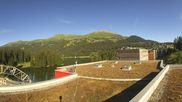 Archived webcam image showing Arosa Lenzerheide Base Station Rothorn Gondola on 12 Jul 2026 at 08:51