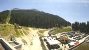 Archived webcam image showing Arosa Lenzerheide Base Station Rothorn Gondola on 12 Jul 2026 at 12:51