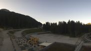Archived webcam image showing Arosa Lenzerheide Base Station Rothorn Gondola on 24 Jul 2026 at 07:03