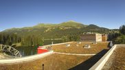 Archived webcam image showing Arosa Lenzerheide Base Station Rothorn Gondola on 24 Jul 2026 at 08:03