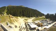 Archived webcam image showing Arosa Lenzerheide Base Station Rothorn Gondola on 24 Jul 2026 at 14:03