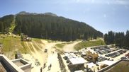 Archived webcam image showing Arosa Lenzerheide Base Station Rothorn Gondola on 24 Jul 2026 at 12:03