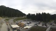 Archived webcam image showing Arosa Lenzerheide Base Station Rothorn Gondola on 26 Aug 2026 at 16:47