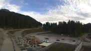 Archived webcam image showing Arosa Lenzerheide Base Station Rothorn Gondola on 26 Aug 2026 at 18:47