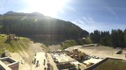 Archived webcam image showing Arosa Lenzerheide Base Station Rothorn Gondola on 26 Aug 2026 at 10:47