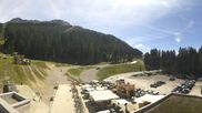 Archived webcam image showing Arosa Lenzerheide Base Station Rothorn Gondola on 26 Aug 2026 at 12:47