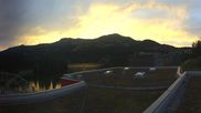 Archived webcam image showing Arosa Lenzerheide Base Station Rothorn Gondola on 26 Aug 2026 at 20:31