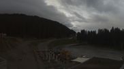 Archived webcam image showing Arosa Lenzerheide Base Station Rothorn Gondola on 14 Sep 2026 at 07:08