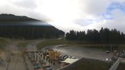 Archived webcam image showing Arosa Lenzerheide Base Station Rothorn Gondola on 14 Sep 2026 at 08:08