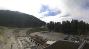 Archived webcam image showing Arosa Lenzerheide Base Station Rothorn Gondola on 14 Sep 2026 at 10:08