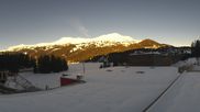 Archiviertes Webcam Bild: Lenzerheide: Bergbahnen Talstation am 26 Feb 2026 um 08:28 Uhr