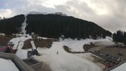 Archived webcam image showing Arosa Lenzerheide Base Station Rothorn Gondola on 14 Mar 2026 at 08:41