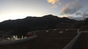 Archiviertes Webcam Bild: Lenzerheide: Bergbahnen Talstation am 10.10.2026 um 18:52 Uhr