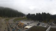Archiviertes Webcam Bild: Lenzerheide: Bergbahnen Talstation am 10.10.2026 um 12:52 Uhr