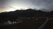 Archiviertes Webcam Bild: Lenzerheide: Bergbahnen Talstation am 10.10.2026 um 20:52 Uhr