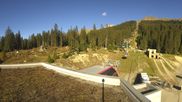Archiviertes Webcam Bild: Lenzerheide: Bergbahnen Talstation am 12.10.2026 um 16:52 Uhr
