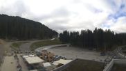 Archiviertes Webcam Bild: Lenzerheide: Bergbahnen Talstation am 12.10.2026 um 10:52 Uhr