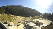 Archiviertes Webcam Bild: Lenzerheide: Bergbahnen Talstation am 12.10.2026 um 12:52 Uhr