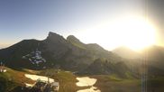 Archiviertes Webcam Bild: Leysin La Berneuse am 28.05.2026 um 07:54 Uhr