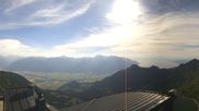 Archived webcam image showing Leysin Top Station Berneuse Gondola on 23 Jun 2026 at 18:41