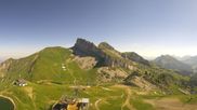 Archived webcam image showing Leysin Top Station Berneuse Gondola on 23 Jun 2026 at 10:41
