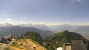 Archived webcam image showing Leysin Top Station Berneuse Gondola on 23 Jun 2026 at 12:41