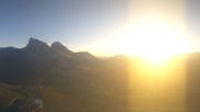Archiviertes Webcam Bild: Leysin La Berneuse am 26.08.2026 um 07:32 Uhr
