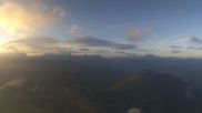 Archived webcam image showing Leysin Top Station Berneuse Gondola on 22 Aug 2026 at 07:33