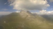 Archived webcam image showing Leysin Top Station Berneuse Gondola on 22 Aug 2026 at 16:33