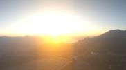 Archived webcam image showing Leysin Top Station Berneuse Gondola on 22 Aug 2026 at 20:33
