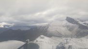 Archived webcam image showing Leysin Top Station Berneuse Gondola on 21 Oct 2026 at 14:46