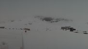 Archived webcam image showing Mountain Resort Village Melchsee-Frutt on 1 Apr 2026 at 07:57