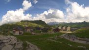 Archived webcam image showing Mountain Resort Village Melchsee-Frutt on 30 Jun 2026 at 14:06