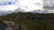 Archived webcam image showing Mountain Resort Village Melchsee-Frutt on 25 Aug 2026 at 10:49