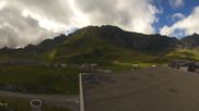 Archived webcam image showing Mountain Resort Village Melchsee-Frutt on 25 Aug 2026 at 12:49