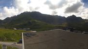 Archived webcam image showing Mountain Resort Village Melchsee-Frutt on 29 Aug 2026 at 16:17