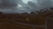 Archived webcam image showing Mountain Resort Village Melchsee-Frutt on 28 Oct 2026 at 07:11