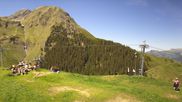 Archiviertes Webcam Bild: Schilthorn: Allmendhubel Panoramablick am 29.05.2026 um 14:02 Uhr