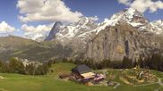 Archiviertes Webcam Bild: Schilthorn: Allmendhubel Panoramablick am 29.05.2026 um 16:02 Uhr